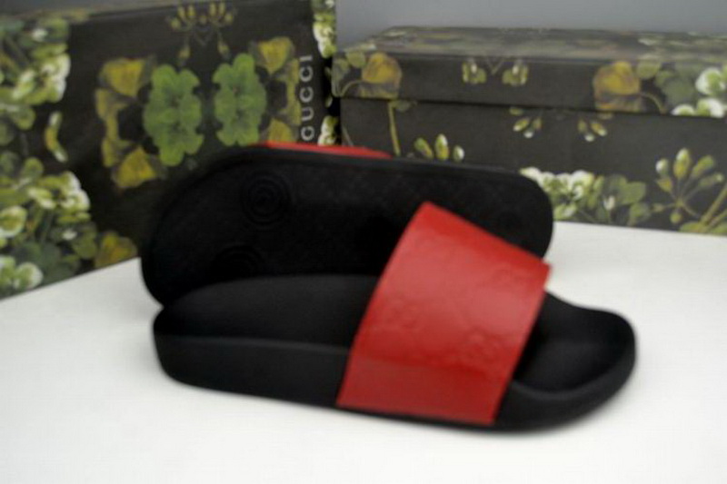 Gucci Men Slippers_492